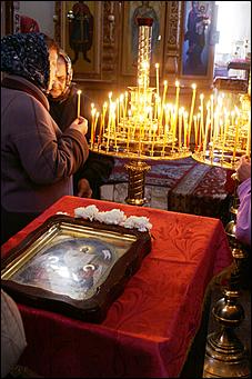 27 апреля 2008 г., Барнаул   Светлый праздник Пасхи в Барнауле