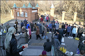 27 апреля 2008 г., Барнаул   Светлый праздник Пасхи в Барнауле