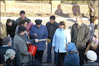 27 апреля 2008 г., Барнаул   Светлый праздник Пасхи в Барнауле