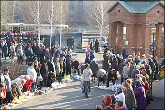 27 апреля 2008 г., Барнаул   Светлый праздник Пасхи в Барнауле