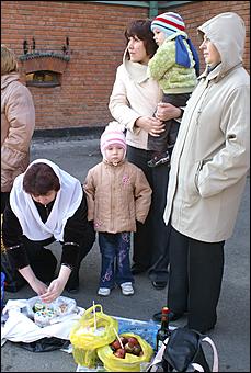 27 апреля 2008 г., Барнаул   Светлый праздник Пасхи в Барнауле