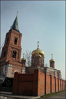 15 апрель 2012 г., Барнаул   Светлое Христово Воскресенье