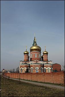 15 апрель 2012 г., Барнаул   Светлое Христово Воскресенье