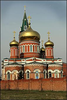 15 апрель 2012 г., Барнаул   Светлое Христово Воскресенье