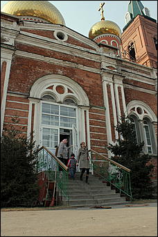 15 апрель 2012 г., Барнаул   Светлое Христово Воскресенье