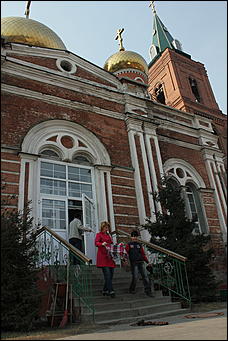 15 апрель 2012 г., Барнаул   Светлое Христово Воскресенье