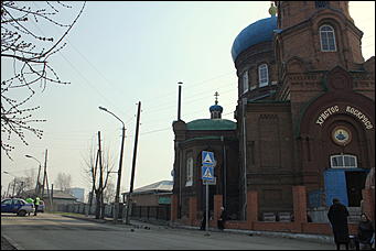 15 апрель 2012 г., Барнаул   Светлое Христово Воскресенье