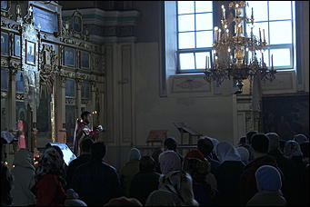 15 апрель 2012 г., Барнаул   Светлое Христово Воскресенье