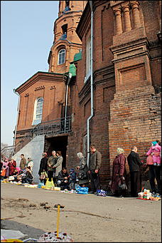 15 апрель 2012 г., Барнаул   Светлое Христово Воскресенье