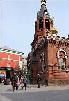 15 апрель 2012 г., Барнаул   Светлое Христово Воскресенье