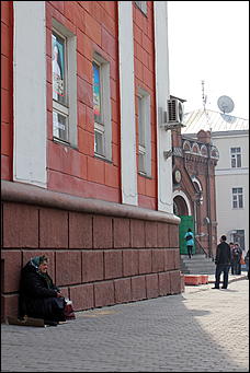 15 апрель 2012 г., Барнаул   Светлое Христово Воскресенье