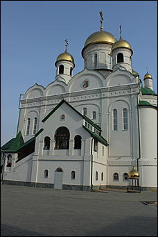 15 апрель 2012 г., Барнаул   Светлое Христово Воскресенье