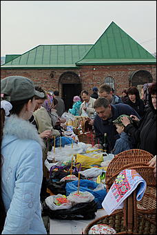 15 апрель 2012 г., Барнаул   Светлое Христово Воскресенье