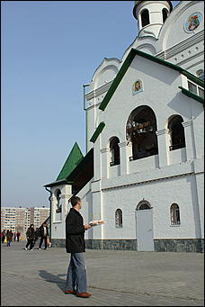 15 апрель 2012 г., Барнаул   Светлое Христово Воскресенье