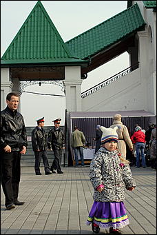 15 апрель 2012 г., Барнаул   Светлое Христово Воскресенье