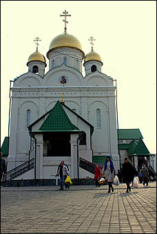 15 апрель 2012 г., Барнаул   Светлое Христово Воскресенье