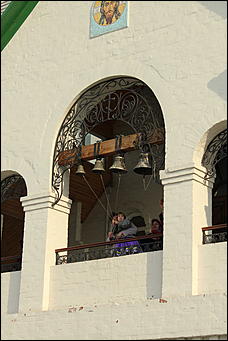 15 апрель 2012 г., Барнаул   Светлое Христово Воскресенье