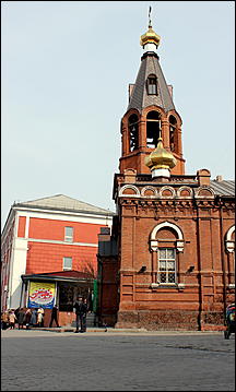 15 апрель 2012 г., Барнаул   Светлое Христово Воскресенье