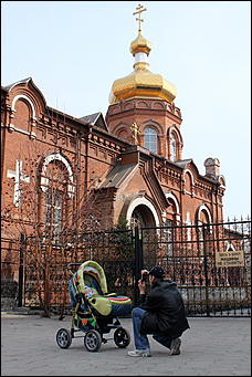 15 апрель 2012 г., Барнаул   Светлое Христово Воскресенье