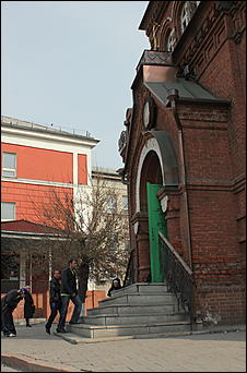 15 апрель 2012 г., Барнаул   Светлое Христово Воскресенье