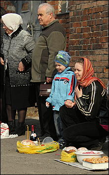 15 апрель 2012 г., Барнаул   Светлое Христово Воскресенье