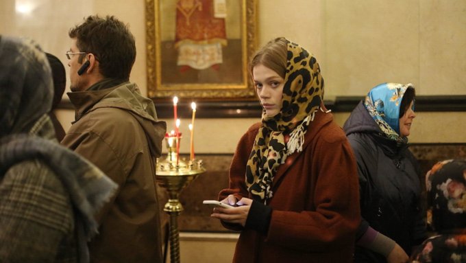 29 апреля 2019 г., Барнаул. Екатерина Смолихина   Светлая Пасха в Барнауле