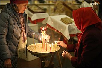 29 апреля 2019 г., Барнаул. Екатерина Смолихина   Светлая Пасха в Барнауле