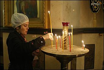 29 апреля 2019 г., Барнаул. Екатерина Смолихина   Светлая Пасха в Барнауле