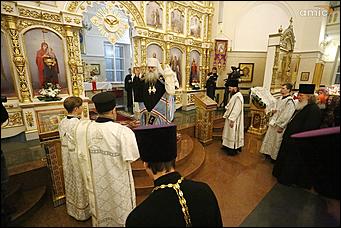 29 апреля 2019 г., Барнаул. Екатерина Смолихина   Светлая Пасха в Барнауле