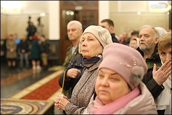 29 апреля 2019 г., Барнаул. Екатерина Смолихина   Светлая Пасха в Барнауле