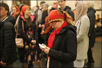 29 апреля 2019 г., Барнаул. Екатерина Смолихина   Светлая Пасха в Барнауле