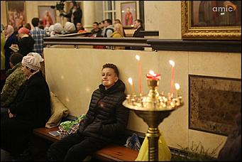 29 апреля 2019 г., Барнаул. Екатерина Смолихина   Светлая Пасха в Барнауле