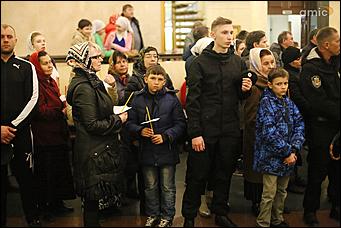 29 апреля 2019 г., Барнаул. Екатерина Смолихина   Светлая Пасха в Барнауле