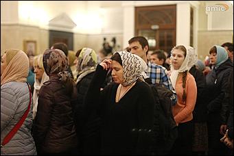 29 апреля 2019 г., Барнаул. Екатерина Смолихина   Светлая Пасха в Барнауле