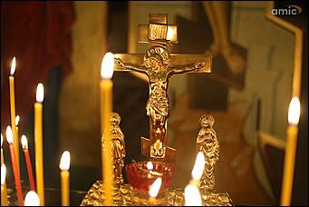 29 апреля 2019 г., Барнаул. Екатерина Смолихина   Светлая Пасха в Барнауле