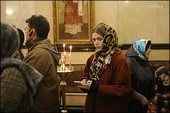 29 апреля 2019 г., Барнаул. Екатерина Смолихина   Светлая Пасха в Барнауле