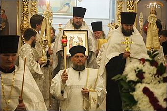 29 апреля 2019 г., Барнаул. Екатерина Смолихина   Светлая Пасха в Барнауле