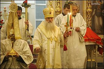 29 апреля 2019 г., Барнаул. Екатерина Смолихина   Светлая Пасха в Барнауле