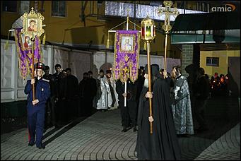 29 апреля 2019 г., Барнаул. Екатерина Смолихина   Светлая Пасха в Барнауле