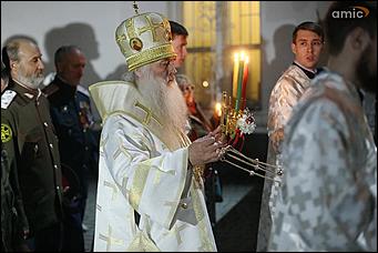 29 апреля 2019 г., Барнаул. Екатерина Смолихина   Светлая Пасха в Барнауле