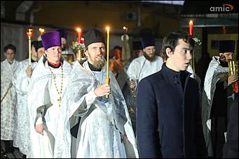 29 апреля 2019 г., Барнаул. Екатерина Смолихина   Светлая Пасха в Барнауле