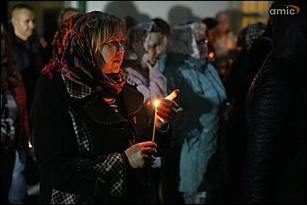 29 апреля 2019 г., Барнаул. Екатерина Смолихина   Светлая Пасха в Барнауле