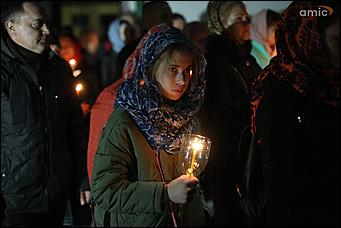 29 апреля 2019 г., Барнаул. Екатерина Смолихина   Светлая Пасха в Барнауле