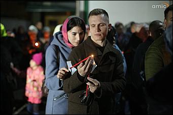 29 апреля 2019 г., Барнаул. Екатерина Смолихина   Светлая Пасха в Барнауле