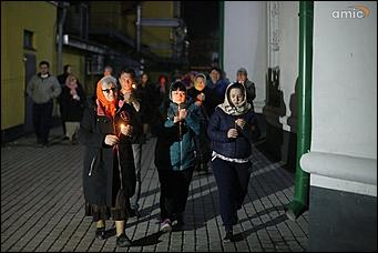 29 апреля 2019 г., Барнаул. Екатерина Смолихина   Светлая Пасха в Барнауле