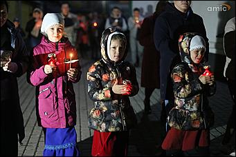 29 апреля 2019 г., Барнаул. Екатерина Смолихина   Светлая Пасха в Барнауле