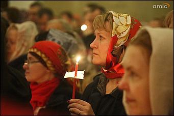 29 апреля 2019 г., Барнаул. Екатерина Смолихина   Светлая Пасха в Барнауле