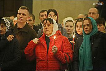 29 апреля 2019 г., Барнаул. Екатерина Смолихина   Светлая Пасха в Барнауле