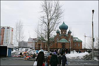 4 апреля 2010 г., Барнаул   Светлое Христово Воскресение в Барнауле