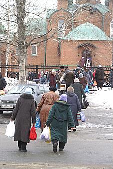 4 апреля 2010 г., Барнаул   Светлое Христово Воскресение в Барнауле